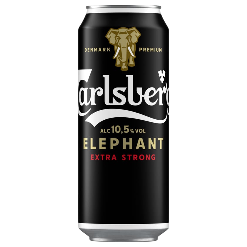 Carlsberg Elephant Extra Strong 10,5% 0,5l